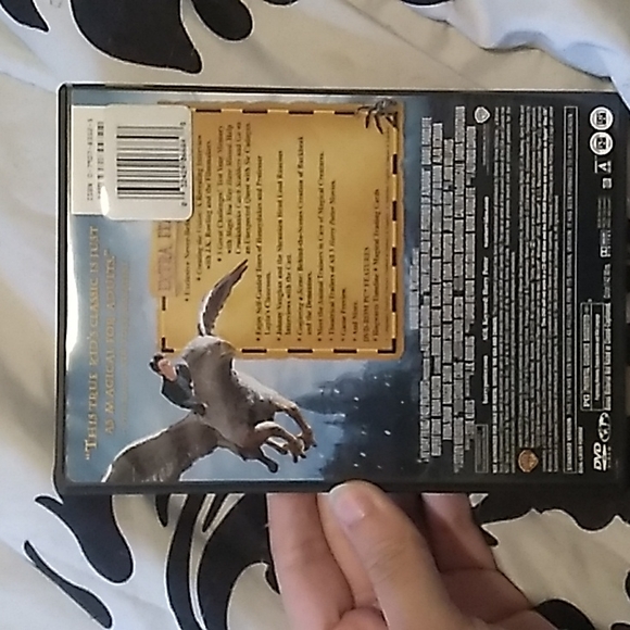 HarryPotter And The Prisoner of Azkaban,Full Screen DVD AND Special Features DVD - Picture 4 of 7